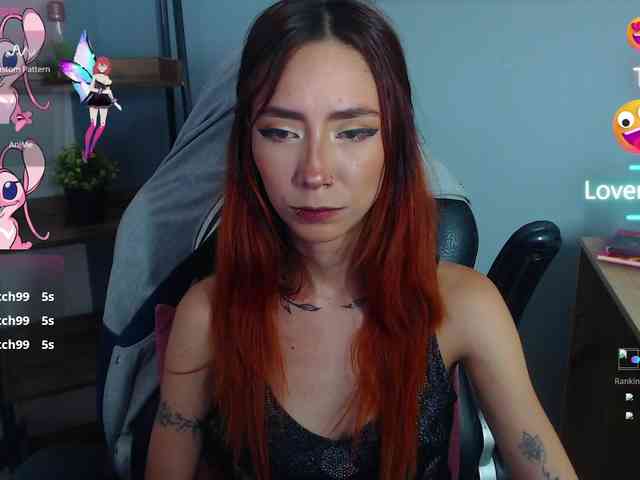 ErikaStevens webcam