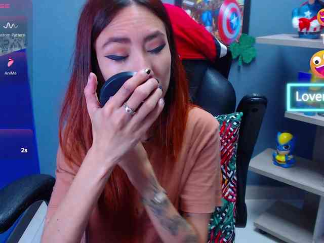 ErikaStevens webcam
