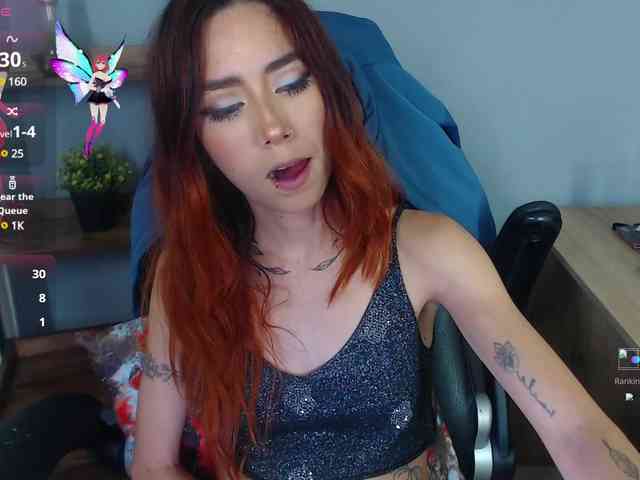 ErikaStevens webcam