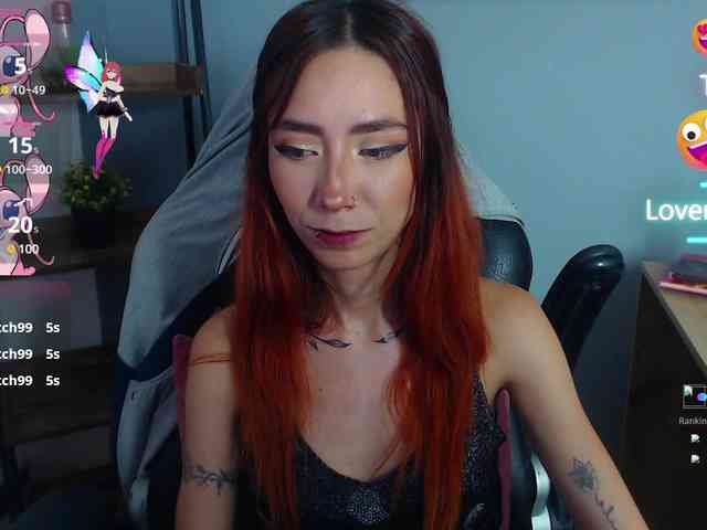 ErikaStevens webcam