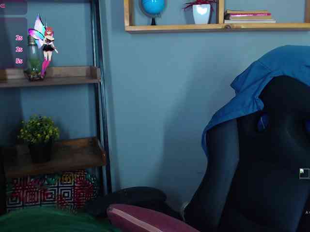 ErikaStevens webcam