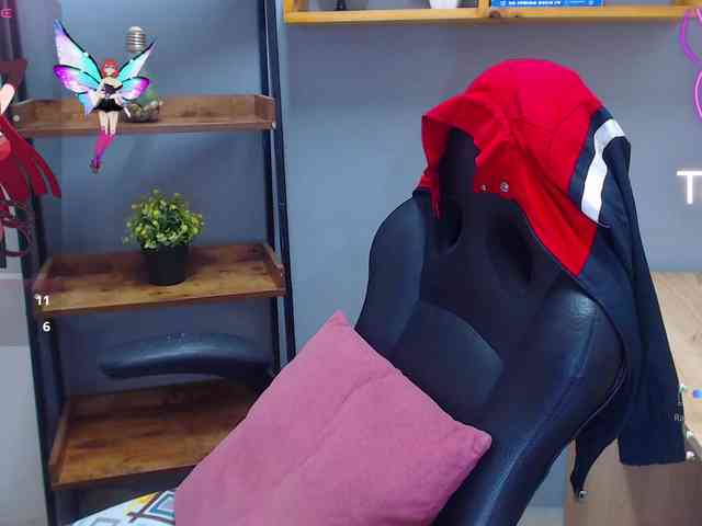 ErikaStevens webcam