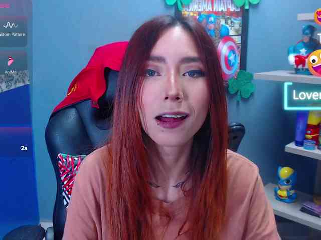 ErikaStevens webcam