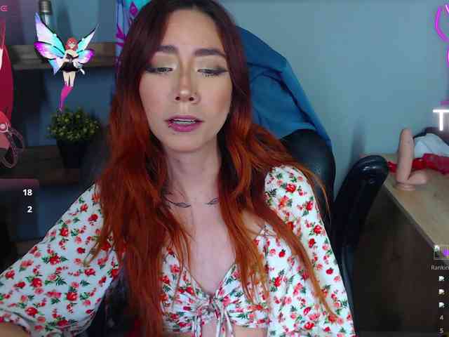 ErikaStevens webcam