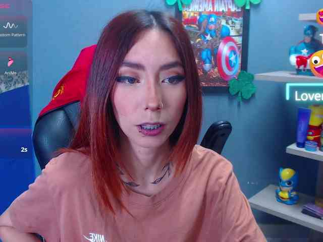 ErikaStevens webcam