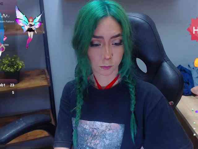 ErikaStevens webcam