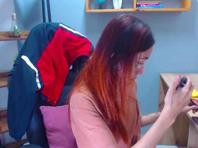 ErikaStevens webcam