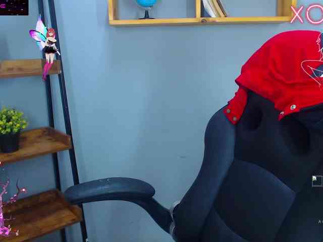 ErikaStevens webcam