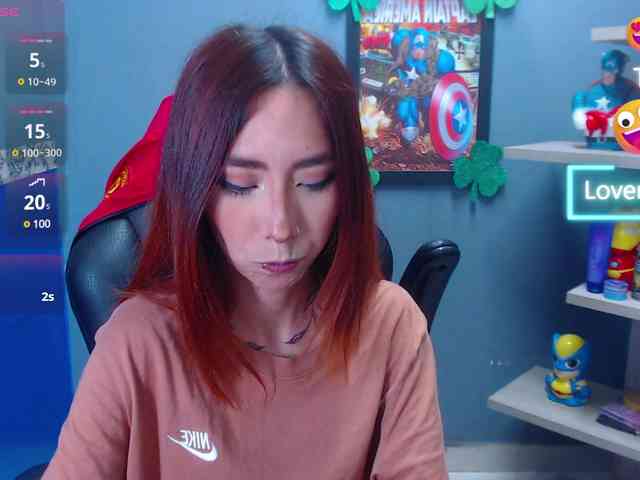 ErikaStevens webcam