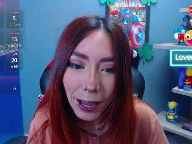 ErikaStevens webcam