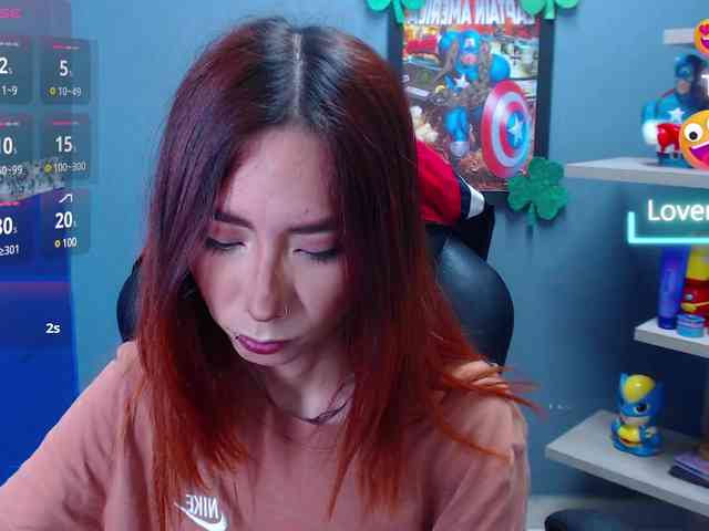 ErikaStevens webcam