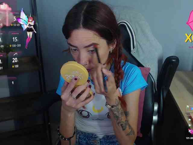 ErikaStevens webcam