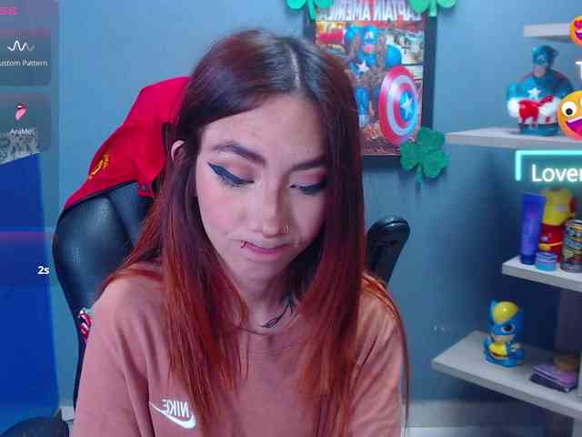 ErikaStevens webcam