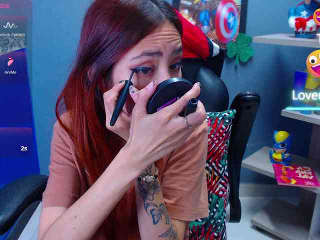 ErikaStevens webcam