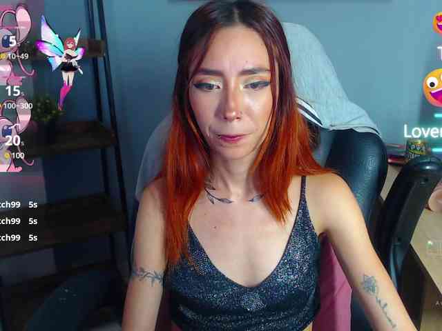 ErikaStevens webcam