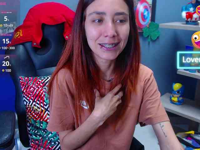 ErikaStevens webcam