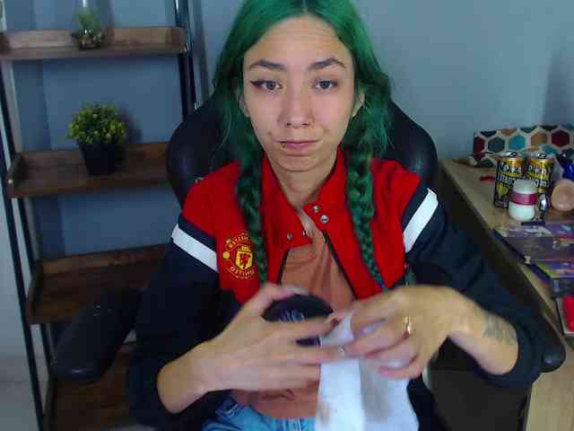 ErikaStevens webcam