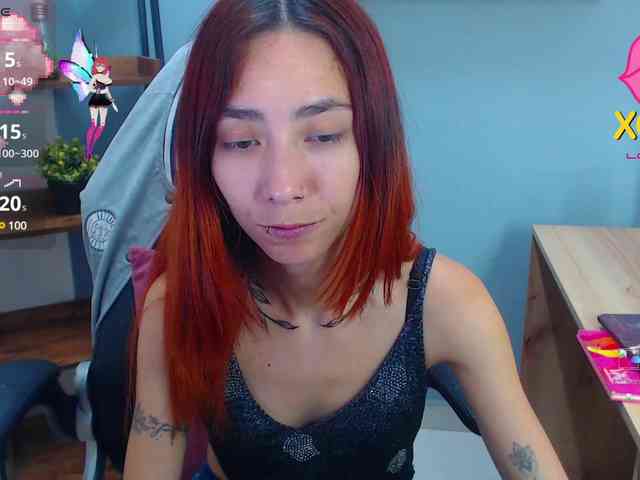 ErikaStevens webcam