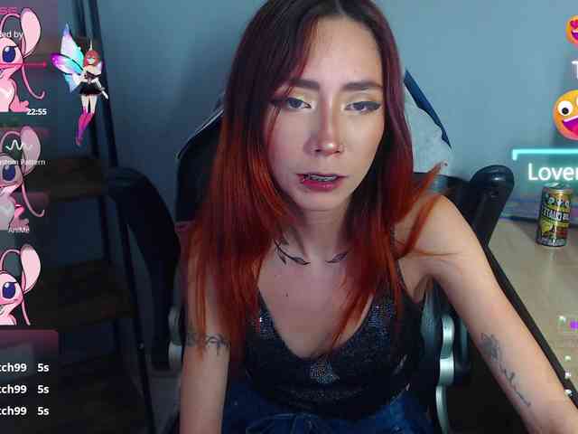 ErikaStevens webcam