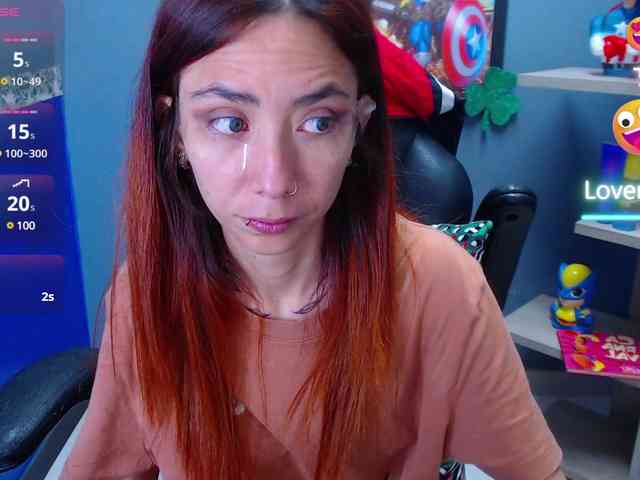 ErikaStevens webcam