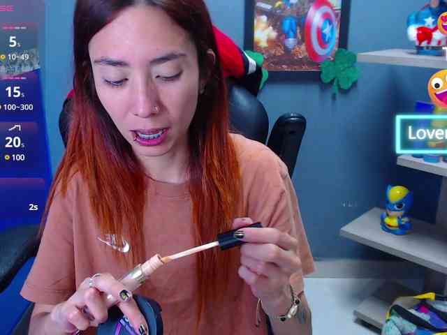 ErikaStevens webcam