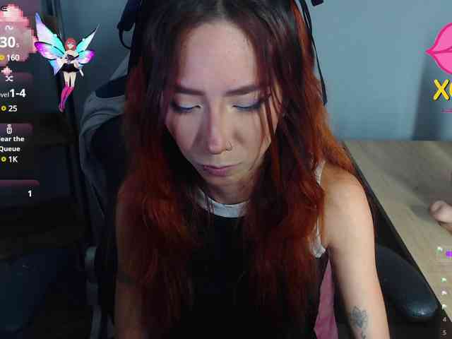 ErikaStevens webcam