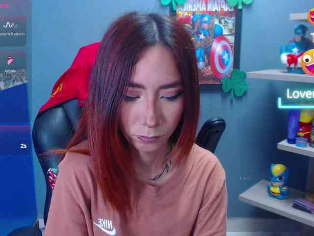 ErikaStevens webcam