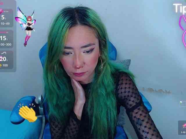 ErikaStevens Live Webcam on BongaCams