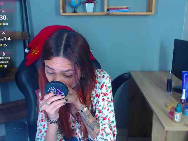 ErikaStevens webcam