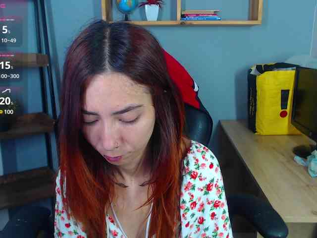 ErikaStevens webcam