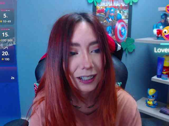 ErikaStevens webcam