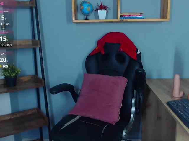 ErikaStevens webcam