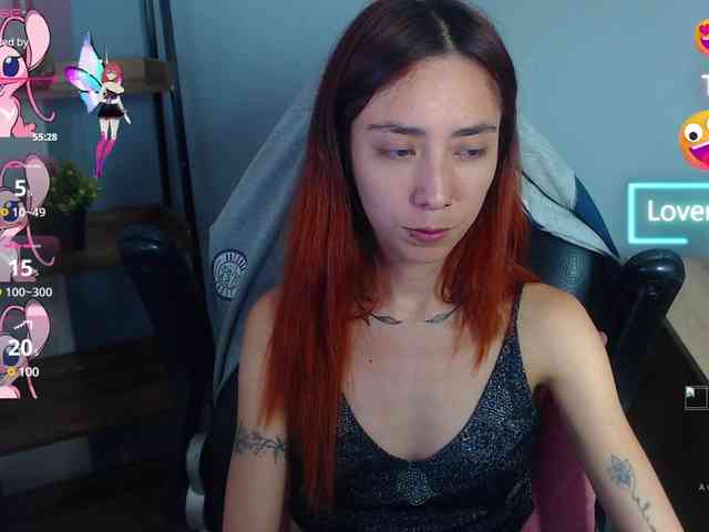 ErikaStevens webcam
