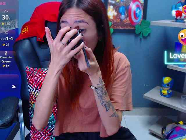 ErikaStevens webcam