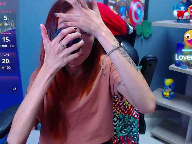 ErikaStevens webcam