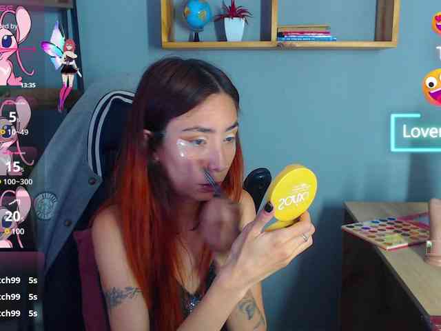 ErikaStevens webcam