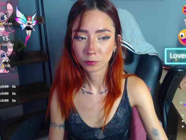 ErikaStevens webcam