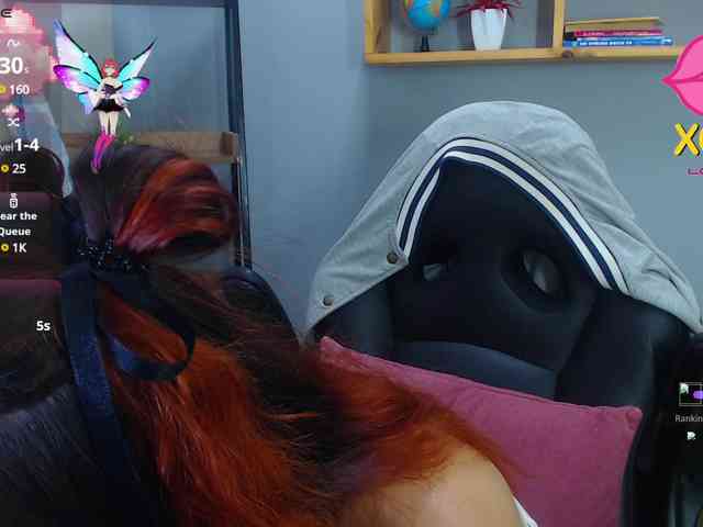 ErikaStevens webcam