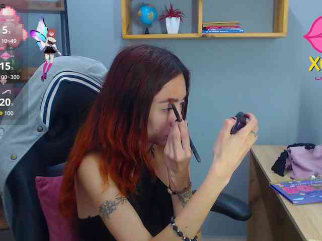 ErikaStevens webcam