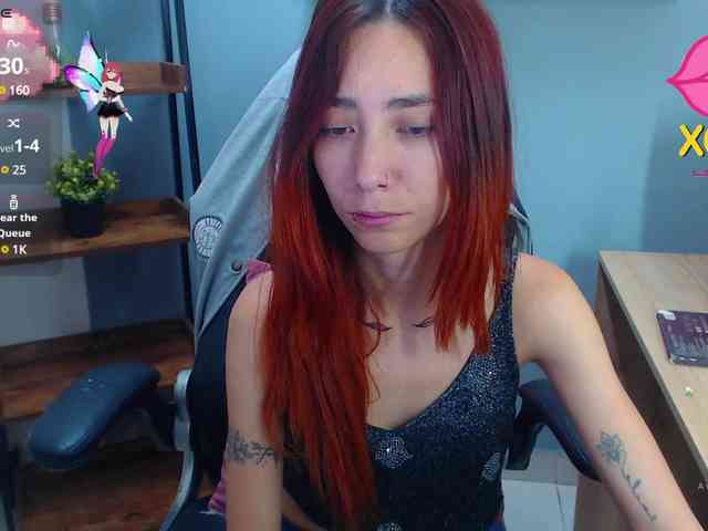 ErikaStevens webcam