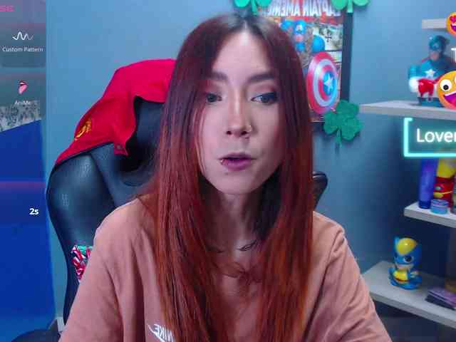 ErikaStevens webcam