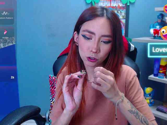 ErikaStevens webcam