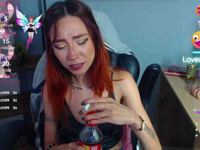 ErikaStevens webcam