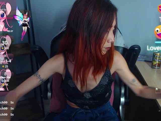 ErikaStevens webcam