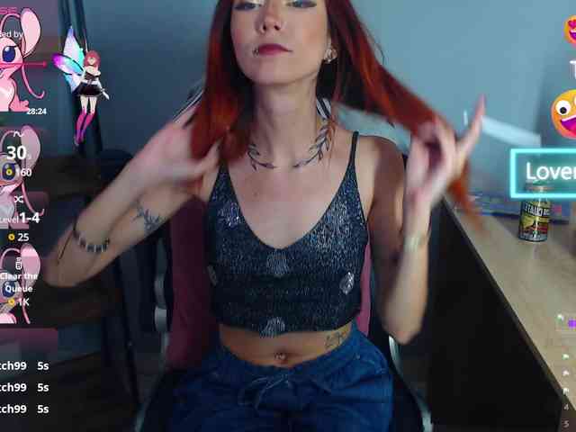 ErikaStevens webcam