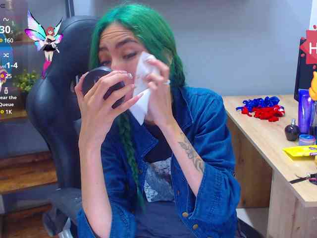 ErikaStevens webcam