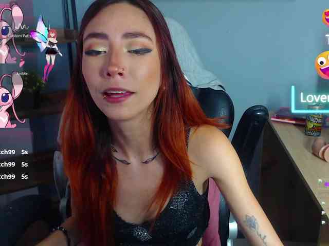ErikaStevens webcam
