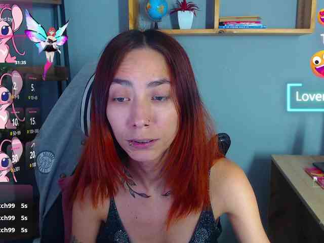 ErikaStevens webcam