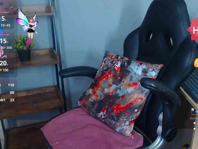 ErikaStevens webcam