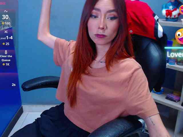 ErikaStevens webcam